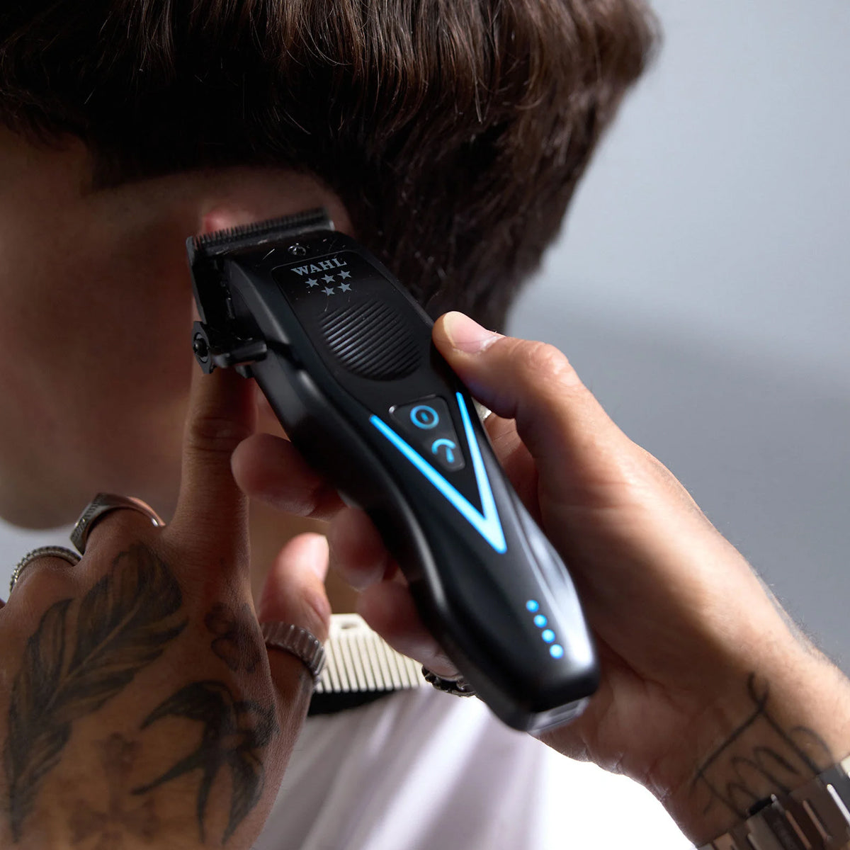 Tondeuse de Coupe Vapor Switch Wahl