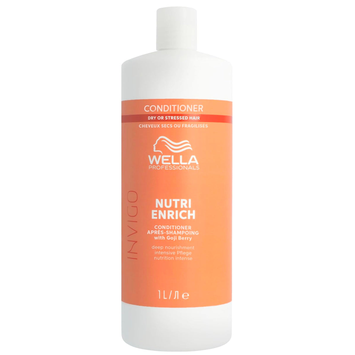 Conditioner Nutri-Enrich Invigo Wella 1L