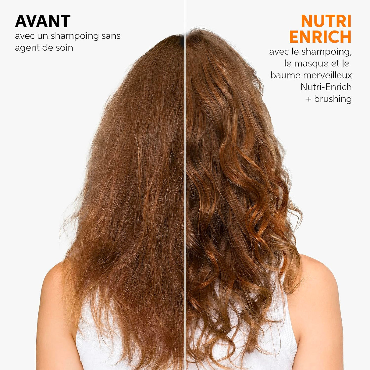 Shampoing Nutri-Enrich Invigo Wella 1L