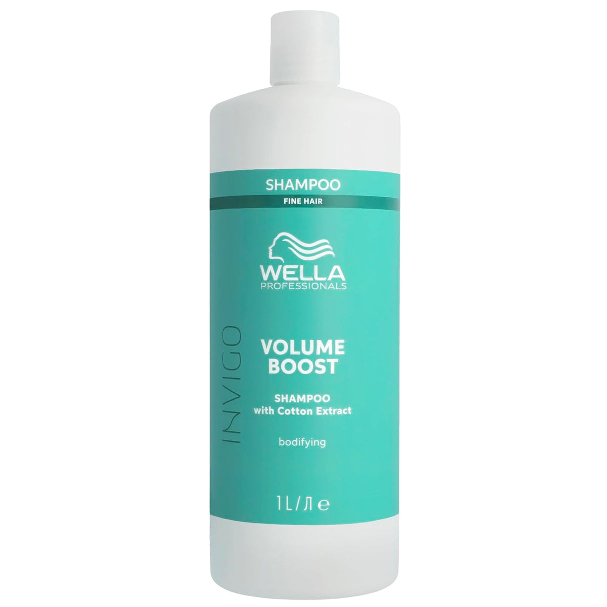 Shampoing Volume Boost Invigo Wella 1L