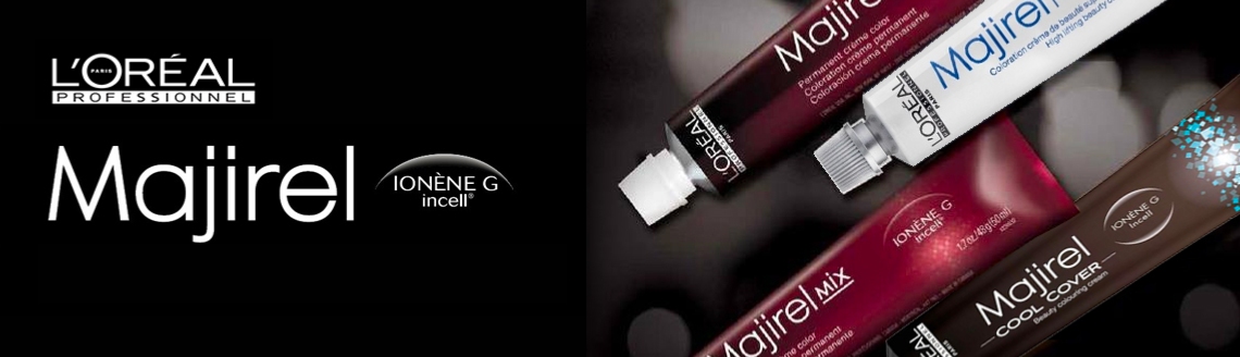 Majirel Majirel High Lift Majirouge De L Oreal Professionnel