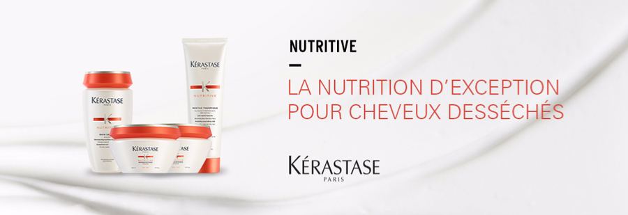 Kérastase Gamme Nutritive Pas Cher