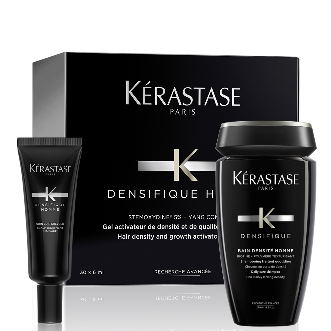 Pack Densifique Homme Bain Kérastase