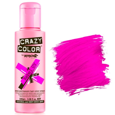 Coloration Crazy Color 100 ML