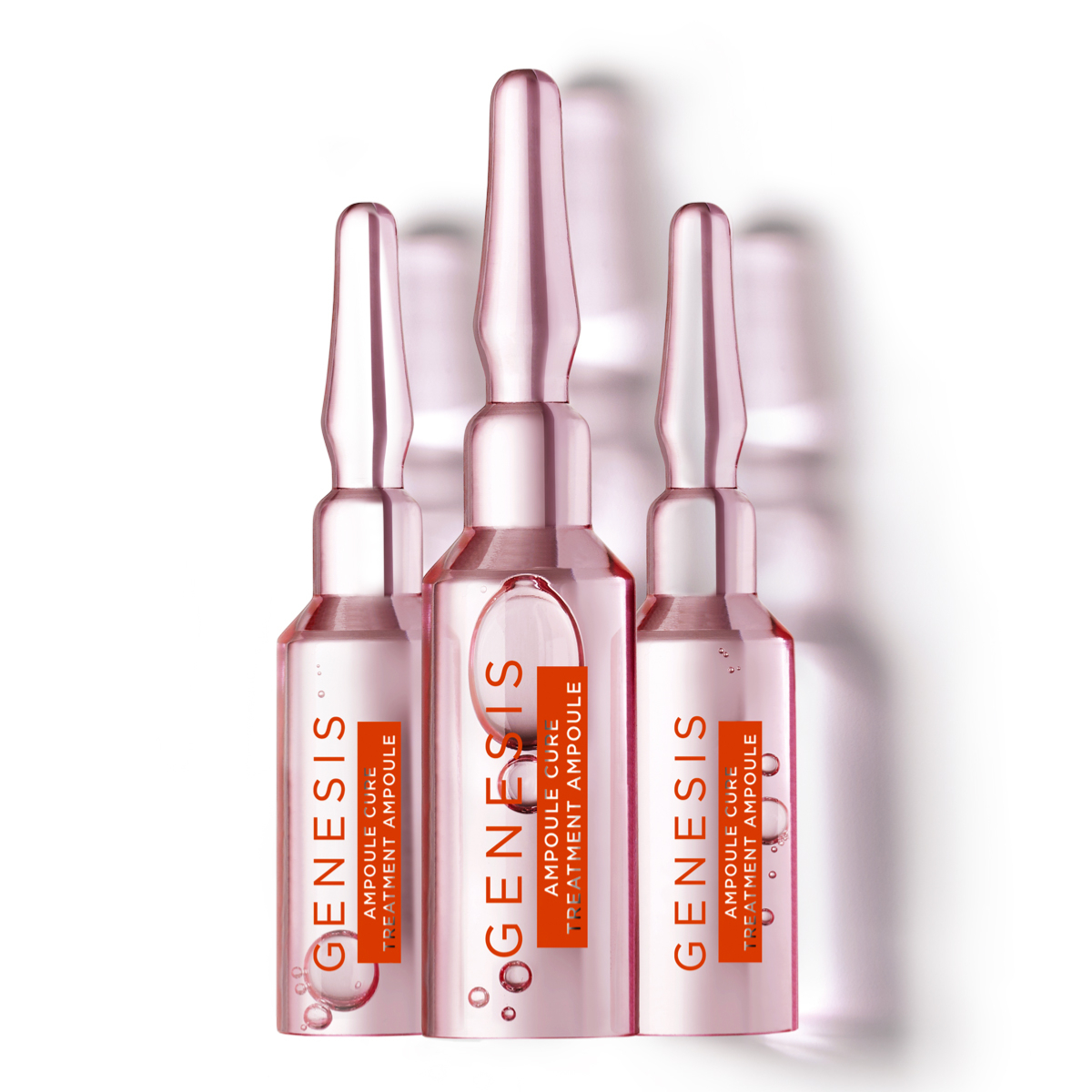 Ampoules Cure AntiChute Fortifiantes Genesis Kérastase 10X6 ML