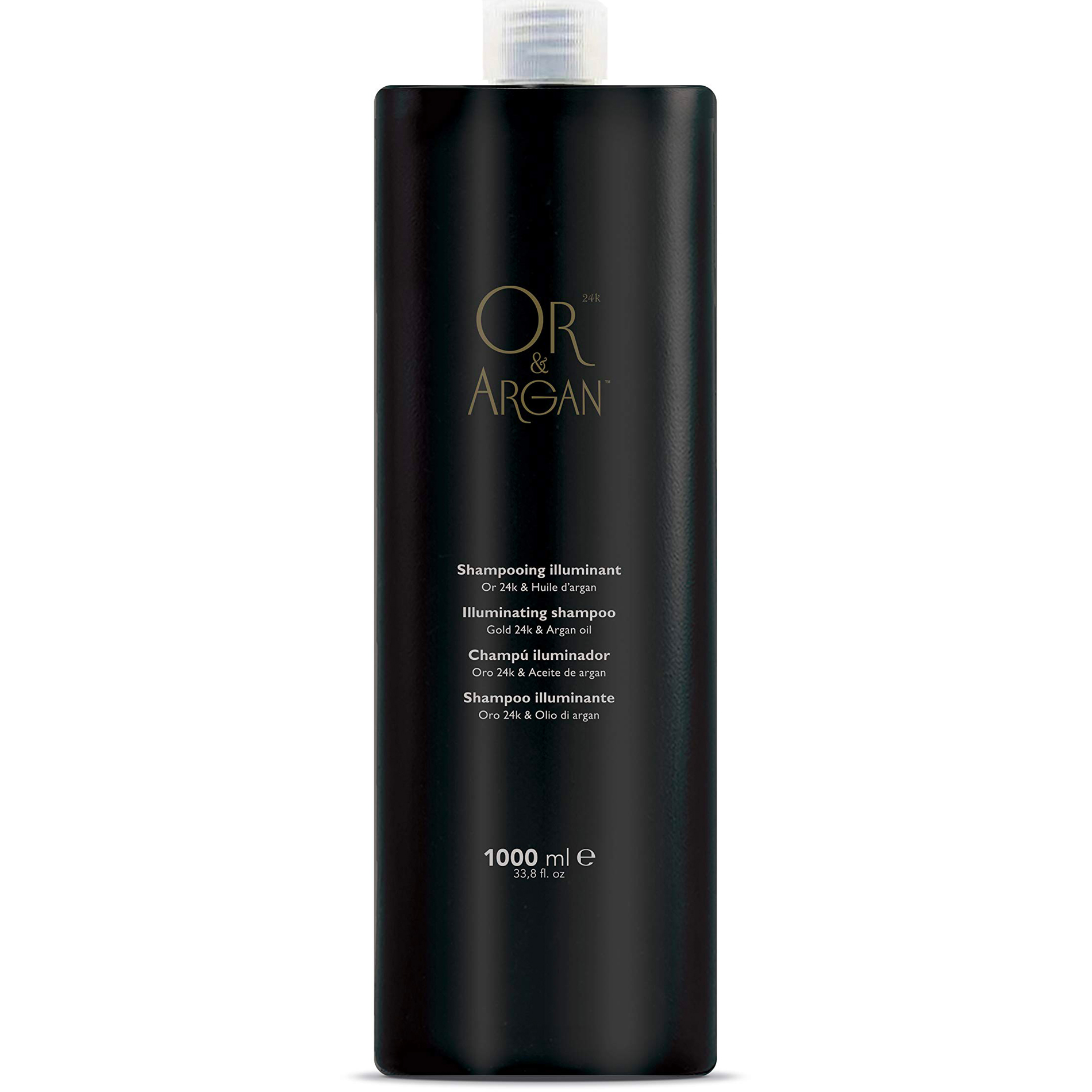 Shampoing illuminant Or & Argan 1 Litre