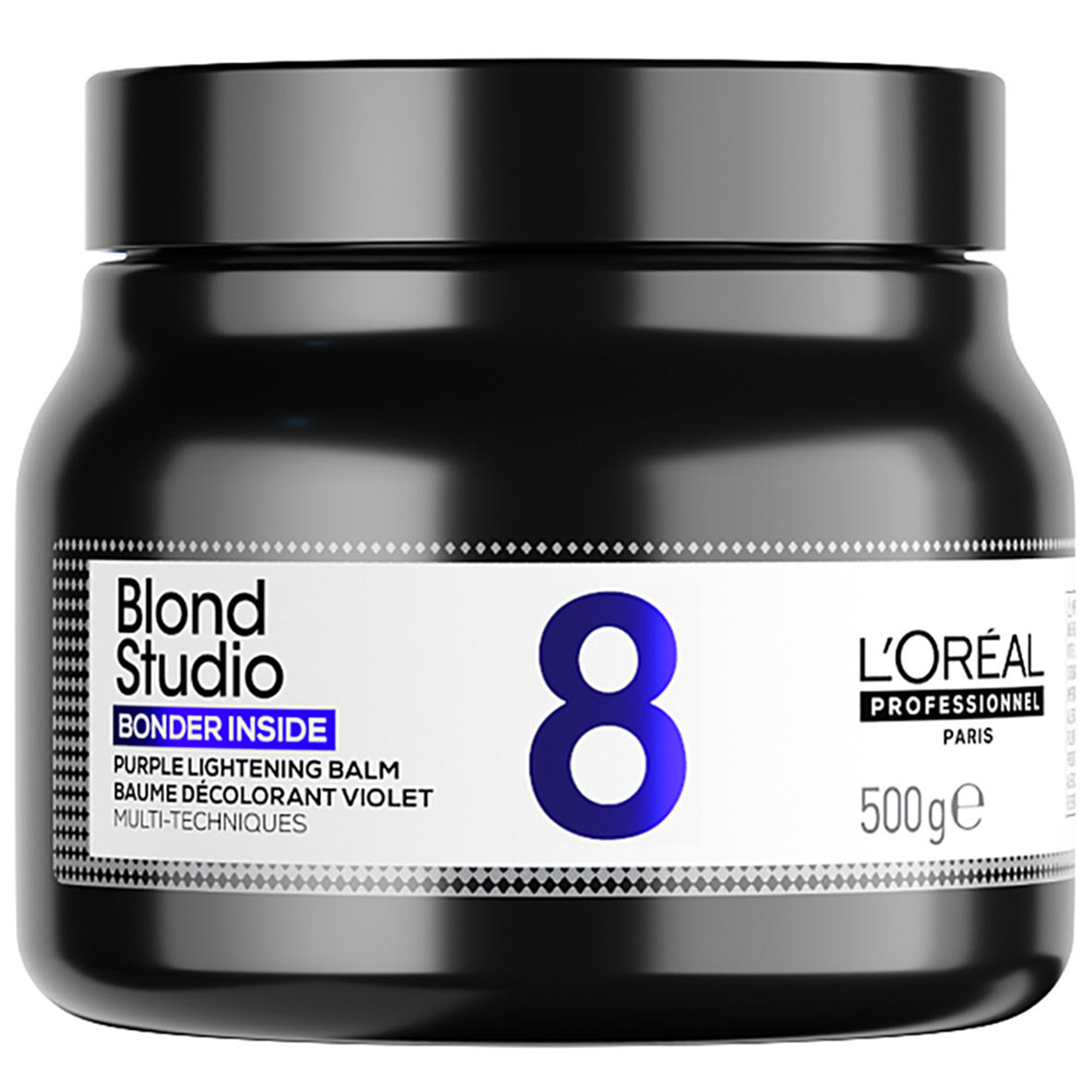 Baume Dcolorant 8 Bonder Inside Blond Studio L'Oral Professionnel 500G
