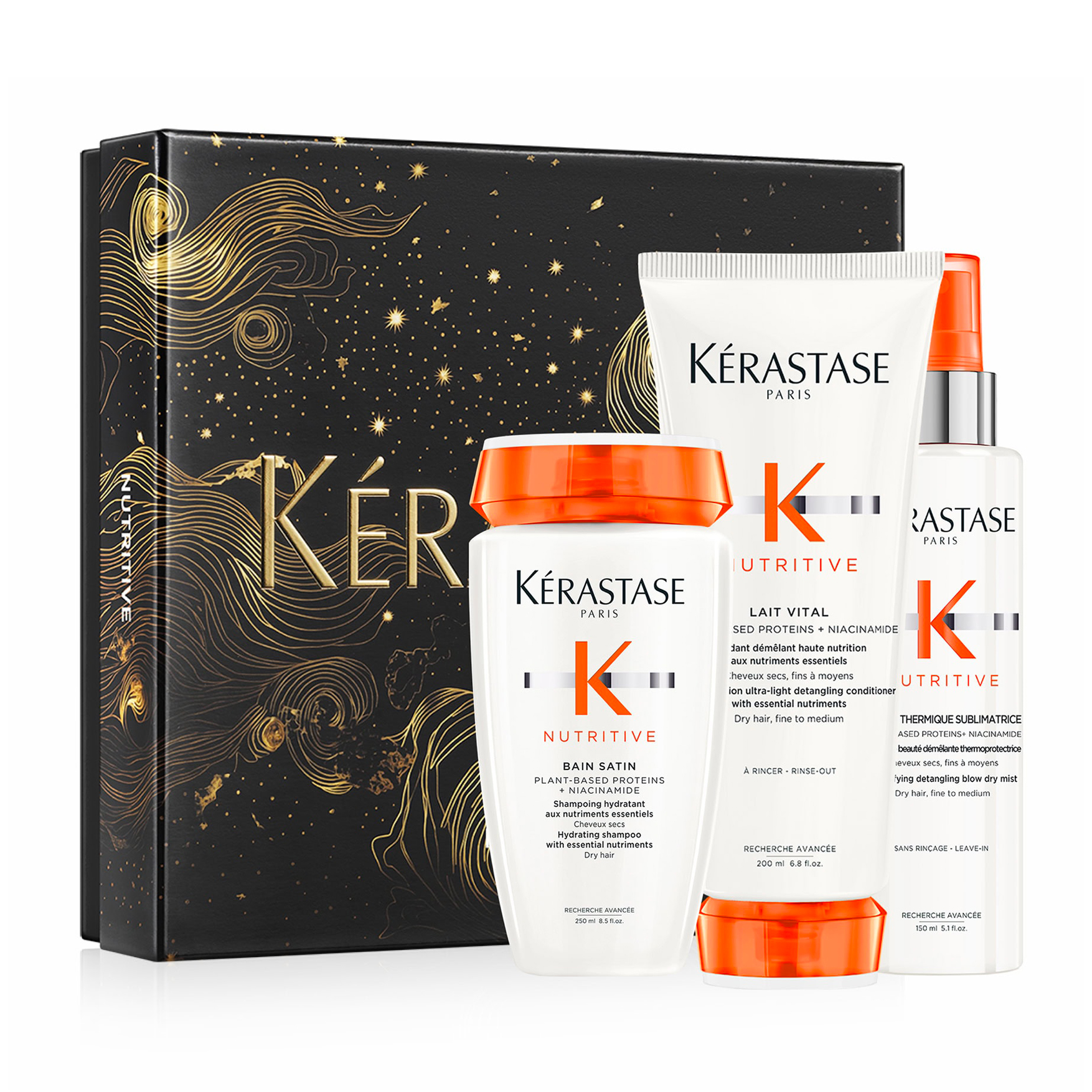 Coffret Nol Nutritive Krastase