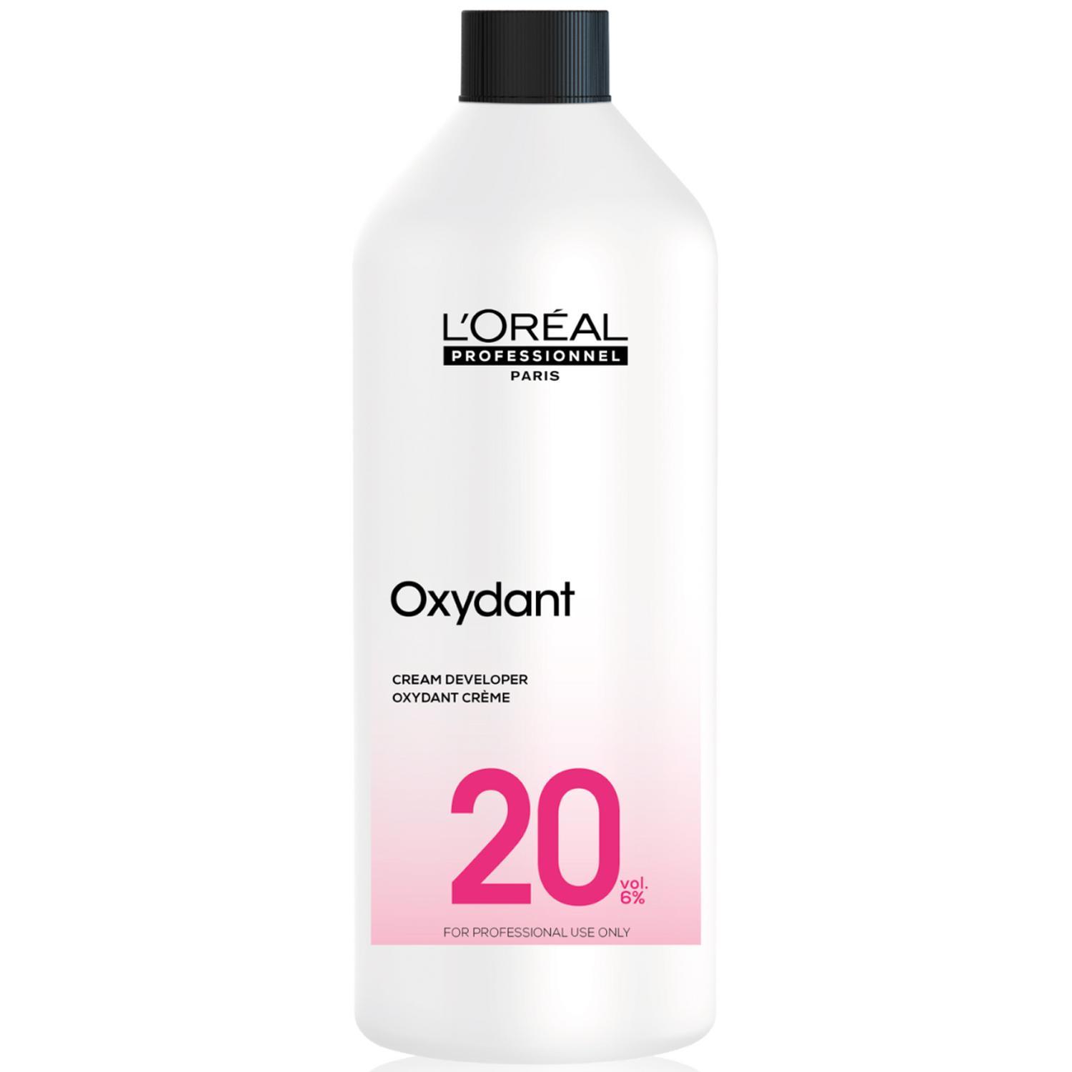 Oxydant L'Oral Professionnel 20 Vol 1 Litre