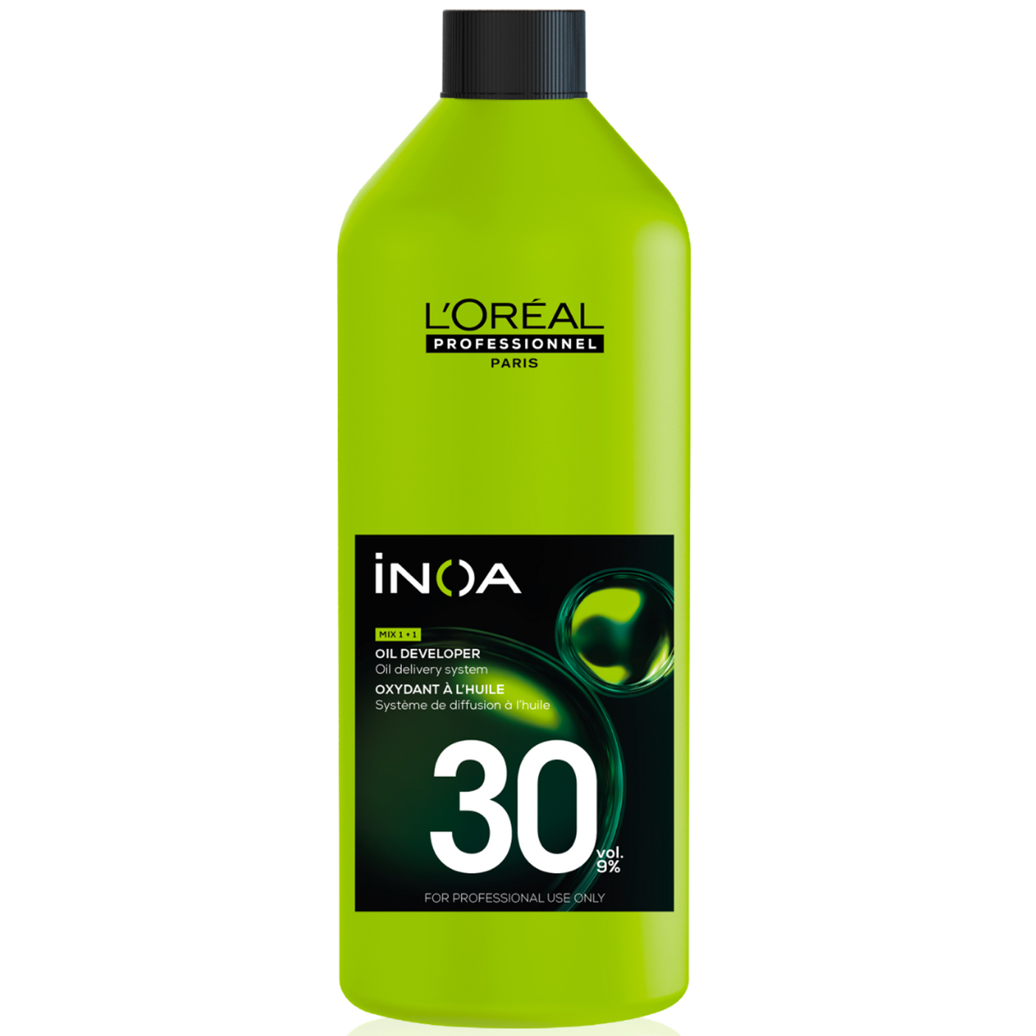 Oxydant Inoa L'Oral Professionnel 30 Vol 1 Litre