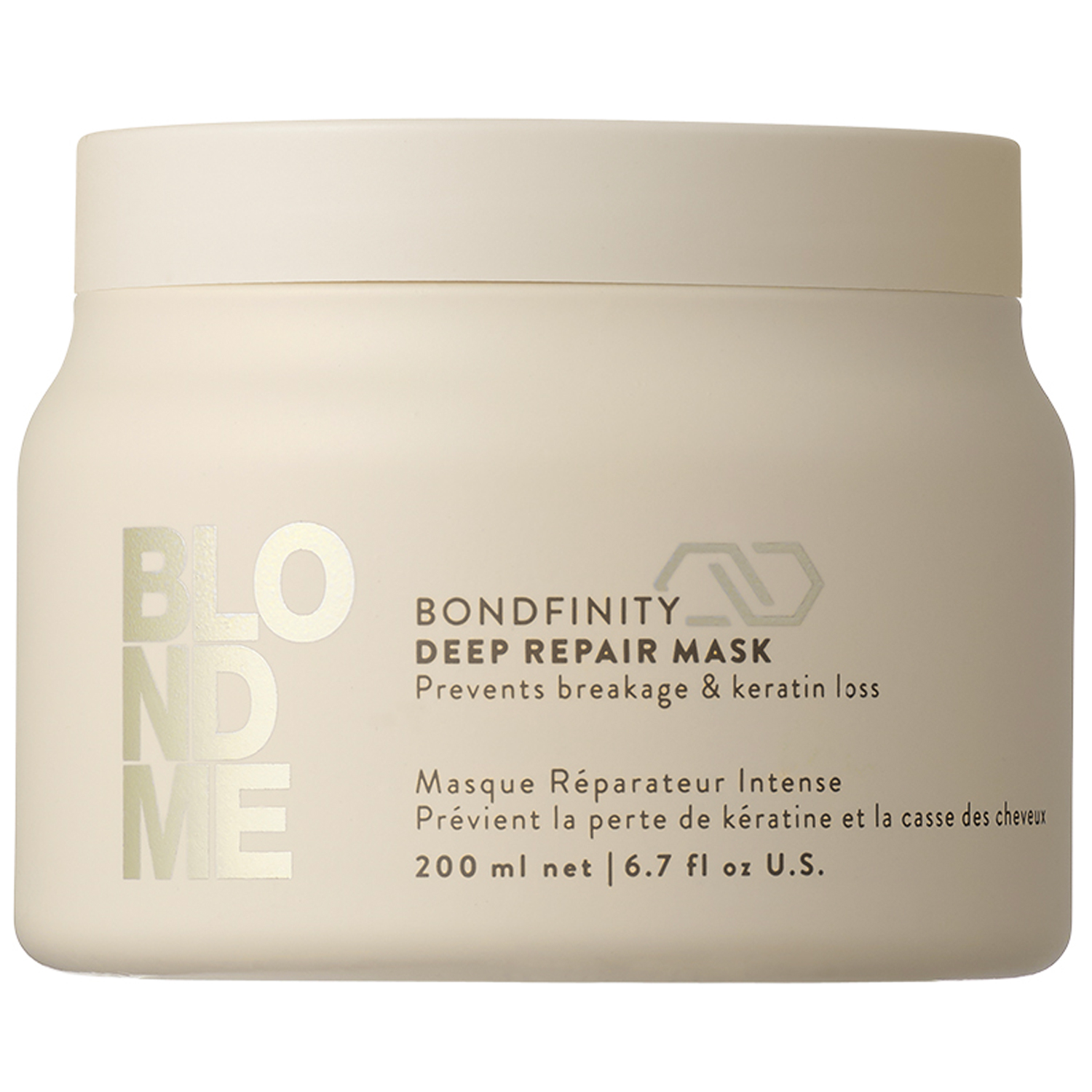 Masque Rparateur Blond Me Bondfinity Schwarzkopf 200 ML 