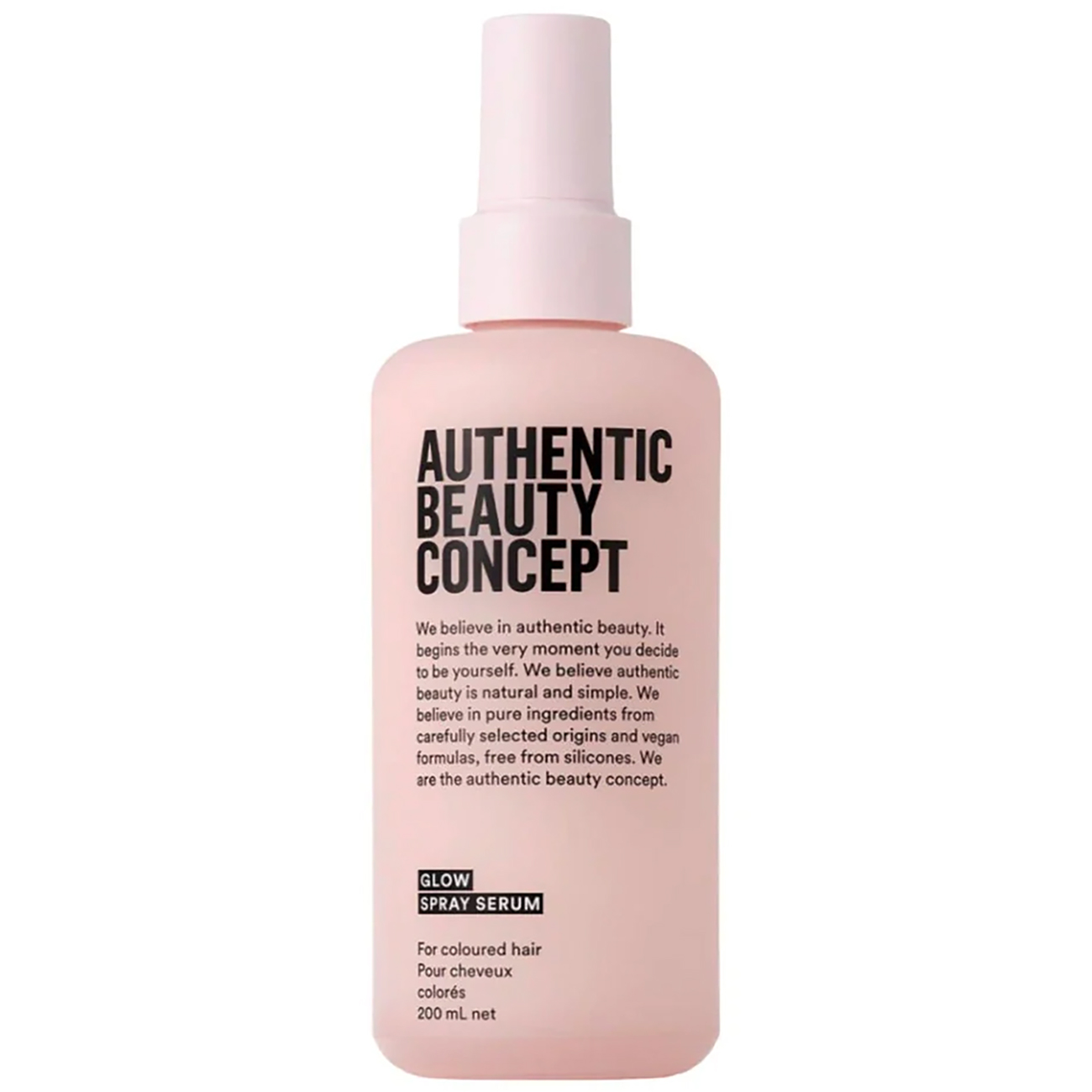 Spray-Srum Brilliance Authentic Beauty Concept 200 ML