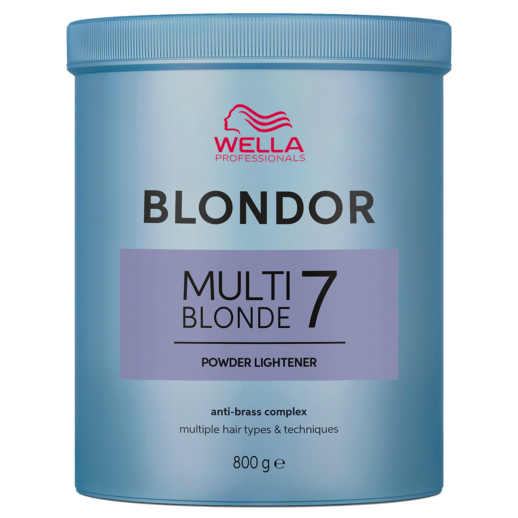 Poudre Dcolorante Blondor Wella 800 G