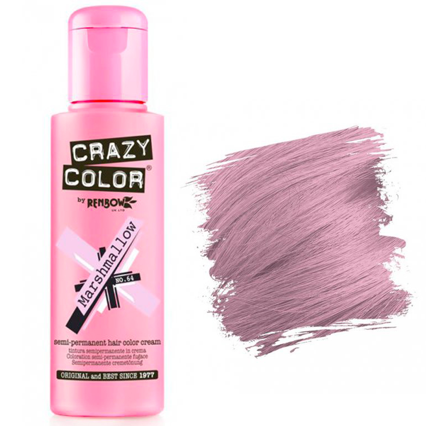 Coloration Crazy Color 100 ML