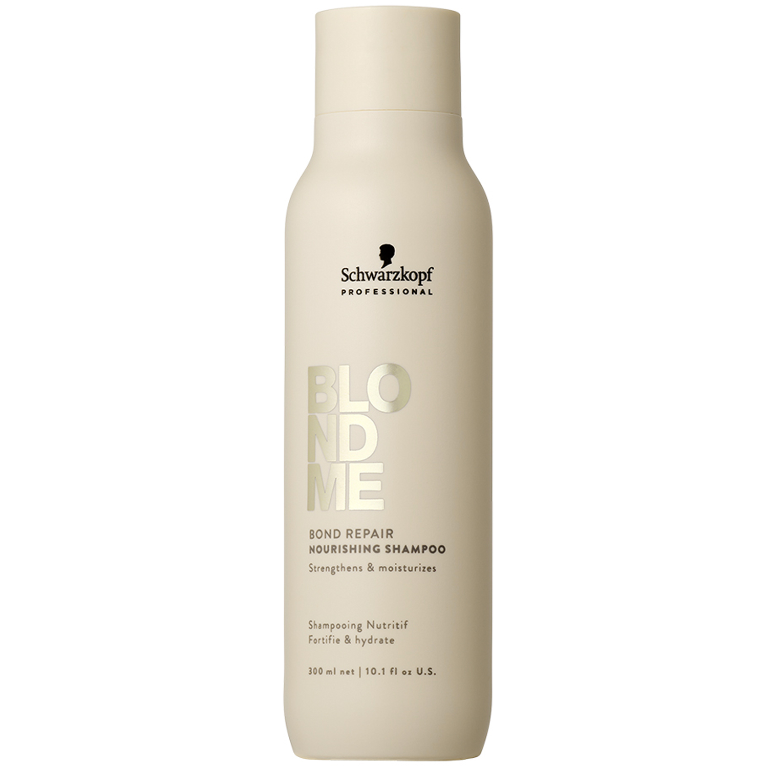 Shampoing Nutritif Blond Me Bond Repair Schwarzkopf 300 ML