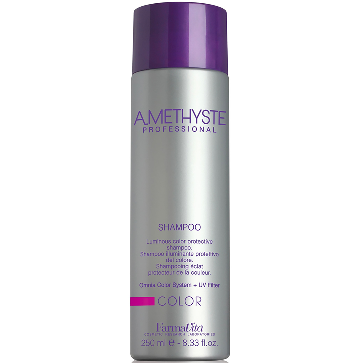 Shampoing Amethyste Color Farmavita 250 ML