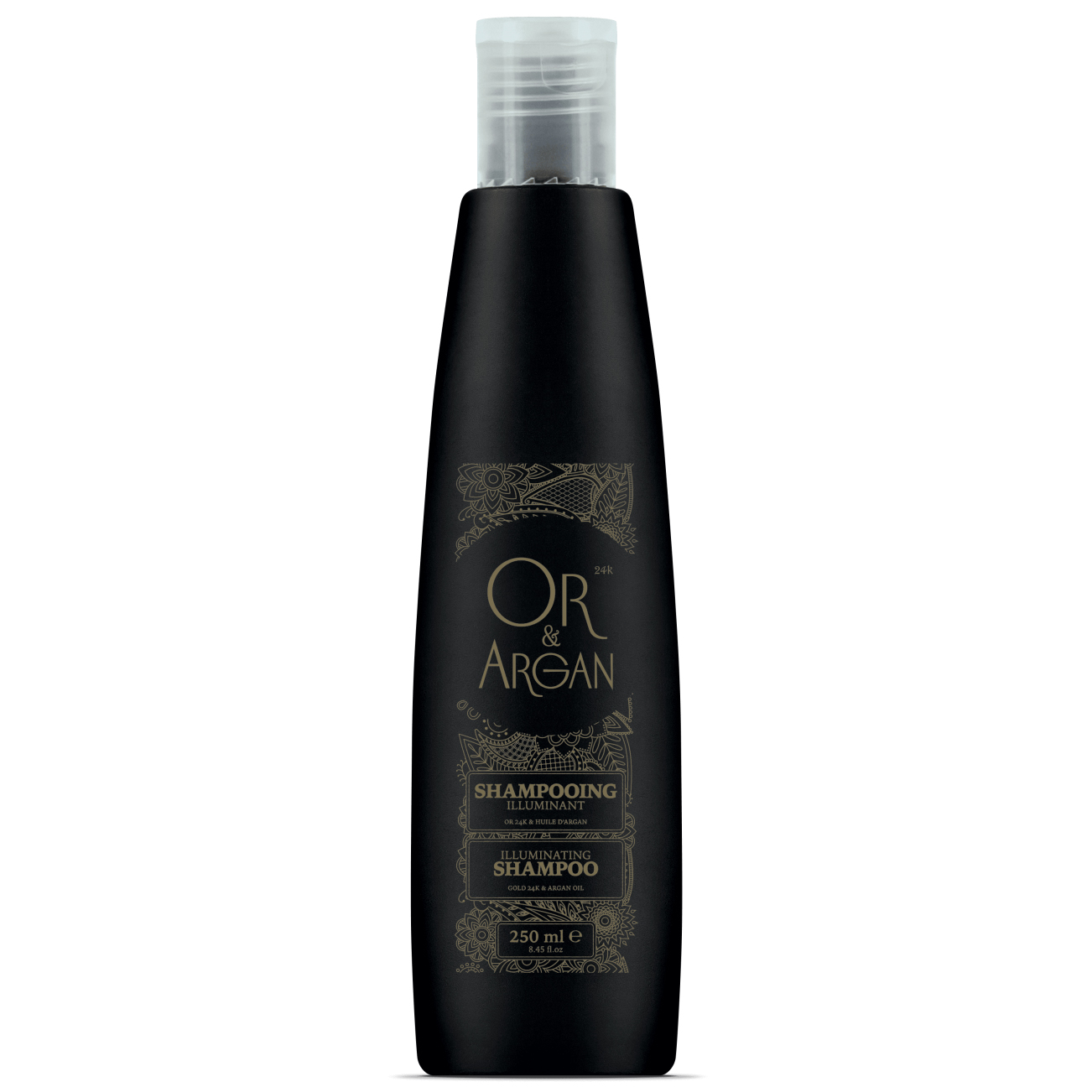 Shampoing illuminant Or & Argan 250 ML