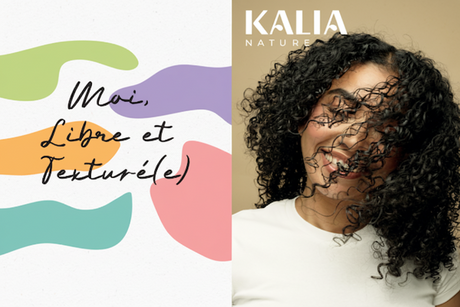 Nouveau Kalia Nature : La Révolution Naturelle pour Cheveux Bouclés, Frisés et Crépus