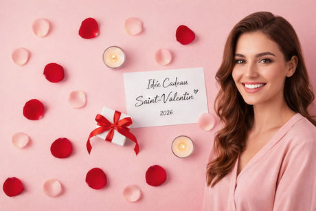 Saint-Valentin 2026 : Idées Cadeaux Pour Lui Faire Plaisir