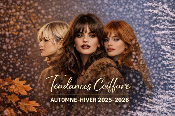 Tendances coiffure de l’automne-hiver 2025-2026 : les looks à adopter facilement