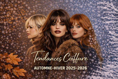 Tendances coiffure de l’automne-hiver 2025-2026 : les looks à adopter facilement