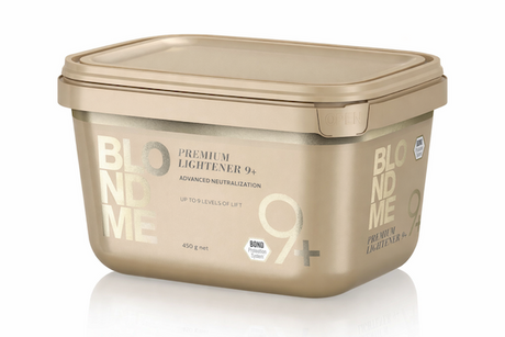 Poudre décolorante Blond Me 9 plus Schwarzkopf Professional 450g