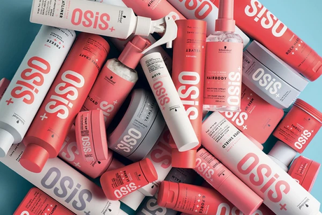 OSiS+ Schwarzkopf Professional : pour un coiffage avec style !
