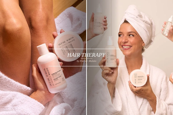Hair Therapy : Quand l’expertise d’Océane Avakian rencontre l’engagement de Patrice Mulato