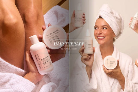 Hair Therapy : Quand l’expertise d’Océane Avakian rencontre l’engagement de Patrice Mulato