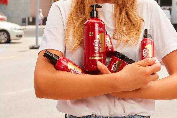 Uniq One Revlon : pour des cheveux plus faciles à coiffer