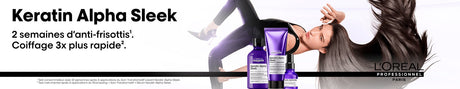 Keratin Alpha Sleek