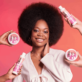 Shampoing Cheveux Crèpus Blim Mulato 200 ML