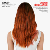 Shampoing Color Brilliance Invigo Cheveux Épais Wella 1L