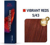 Tube Coloration Wella Koleston Perfect Me+ 60 ML