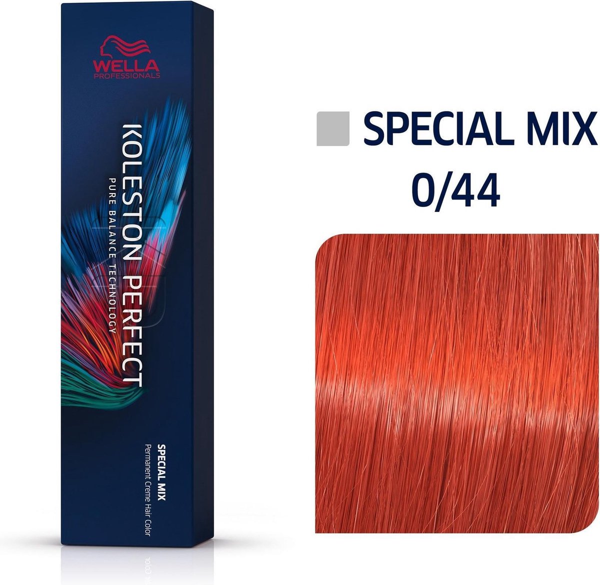 Tube Coloration Wella Koleston Perfect Me+ 60 ML