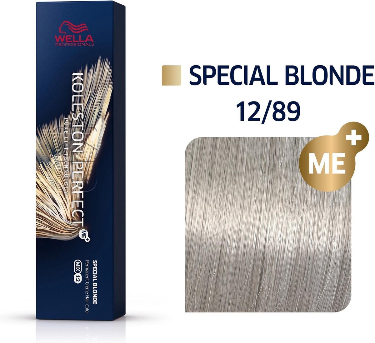 Tube Coloration Wella Koleston Perfect Me+ 60 ML