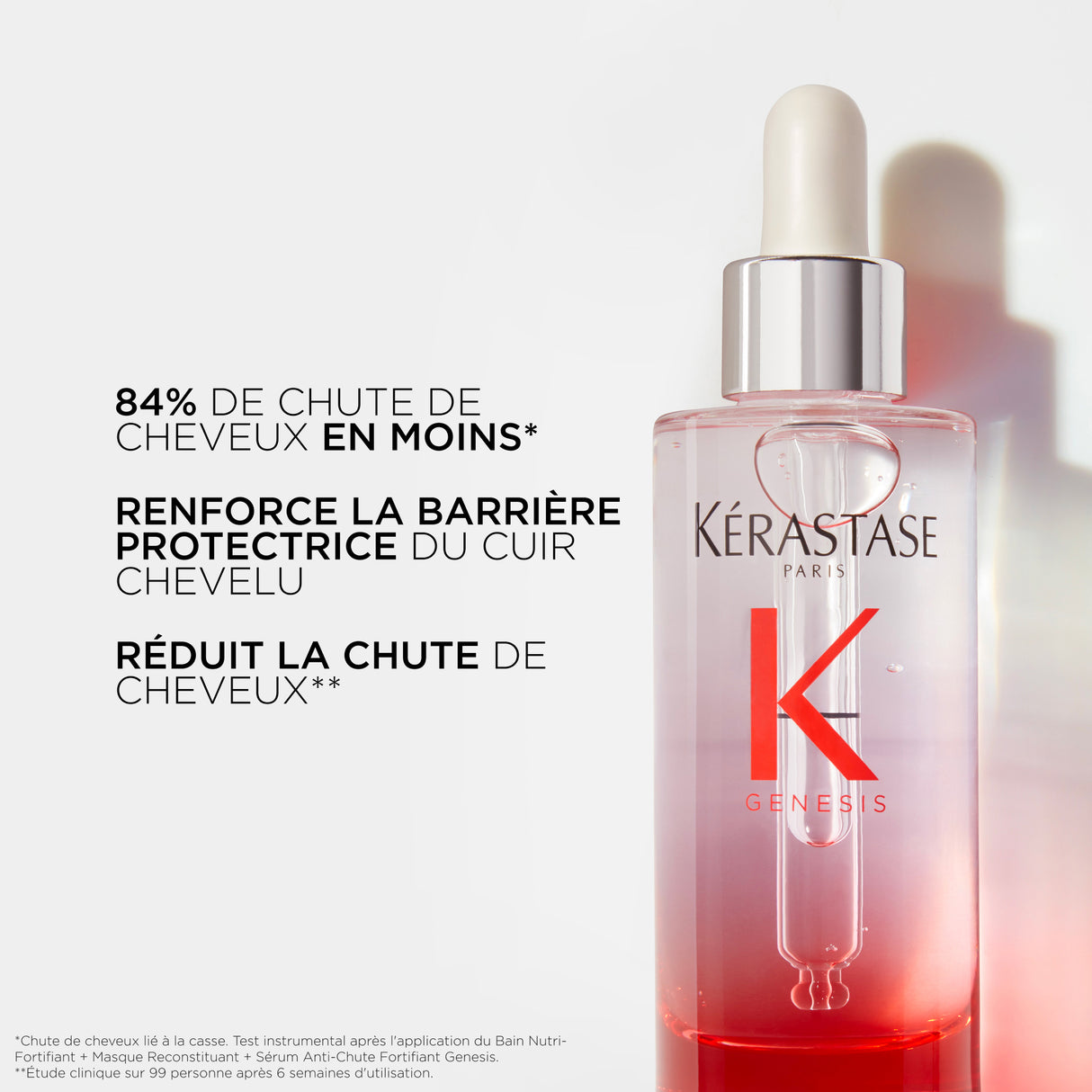 Sérum Anti-Chute Fortifiant Genesis Kérastase 90 ML