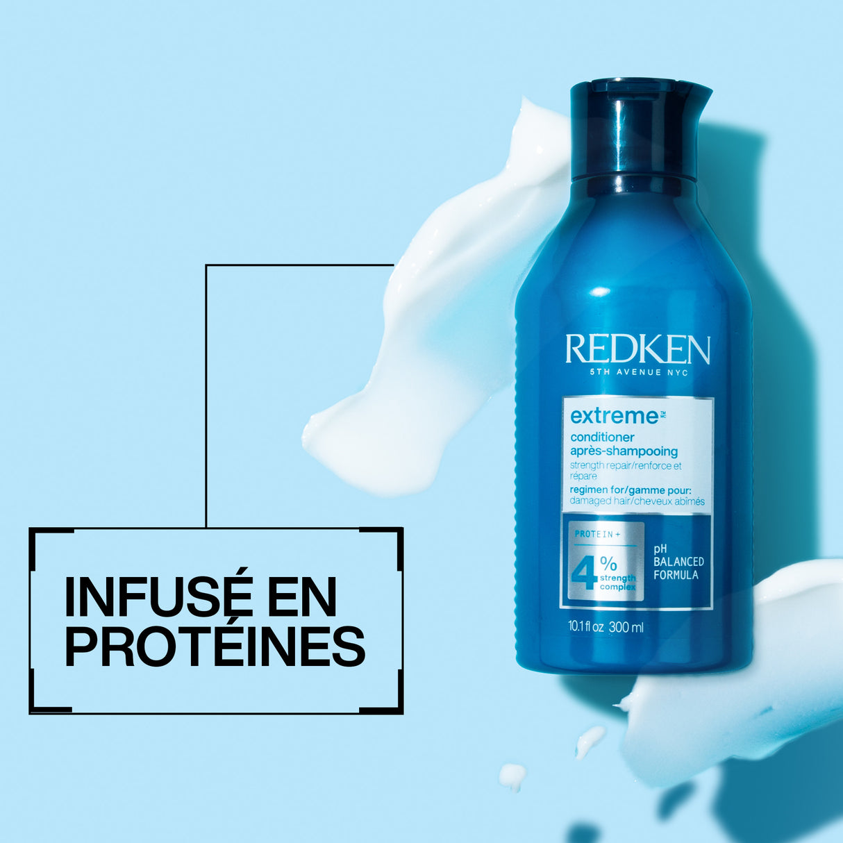 Après-shampoing Extreme Redken 300 ML