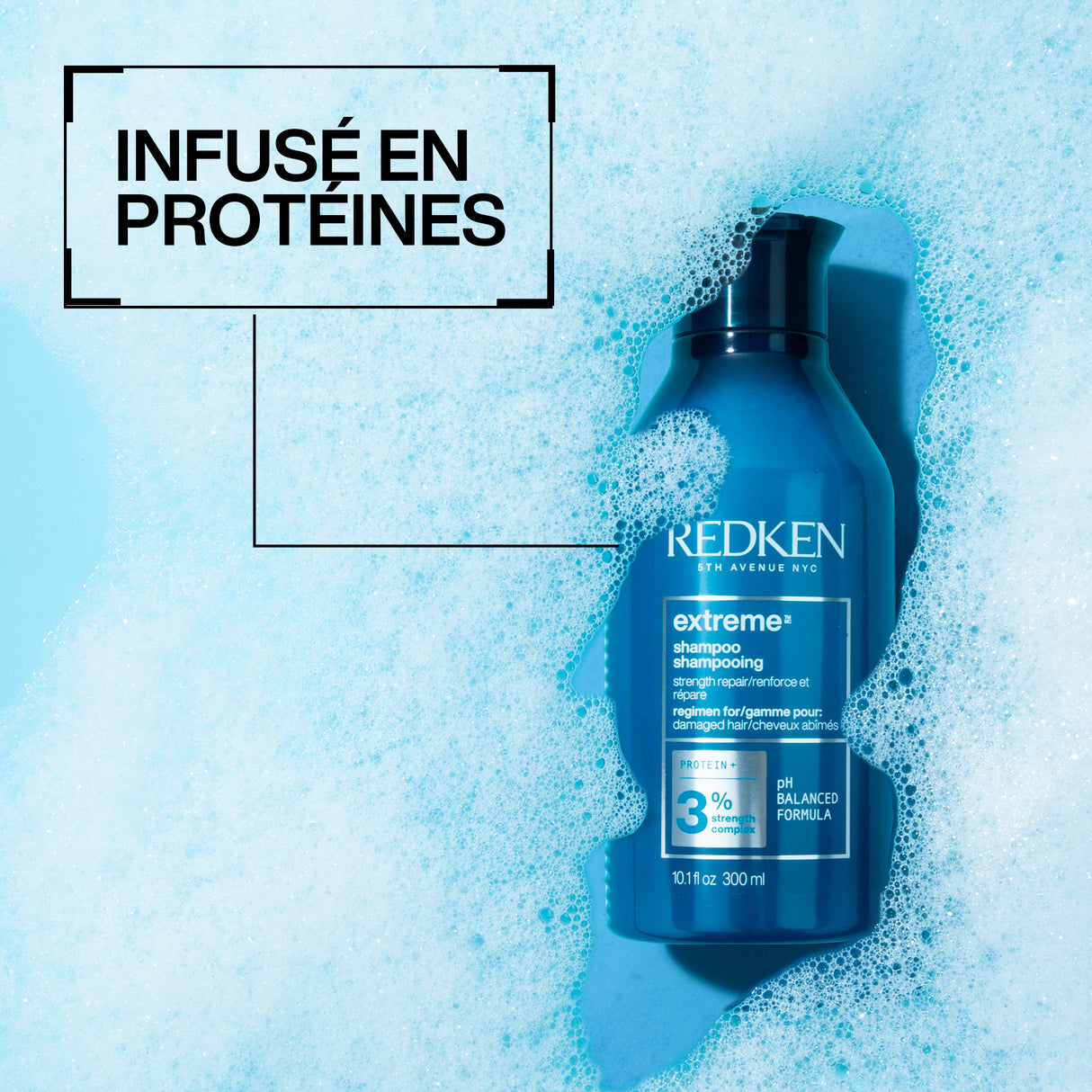 Shampoing Extreme Redken 300 ML