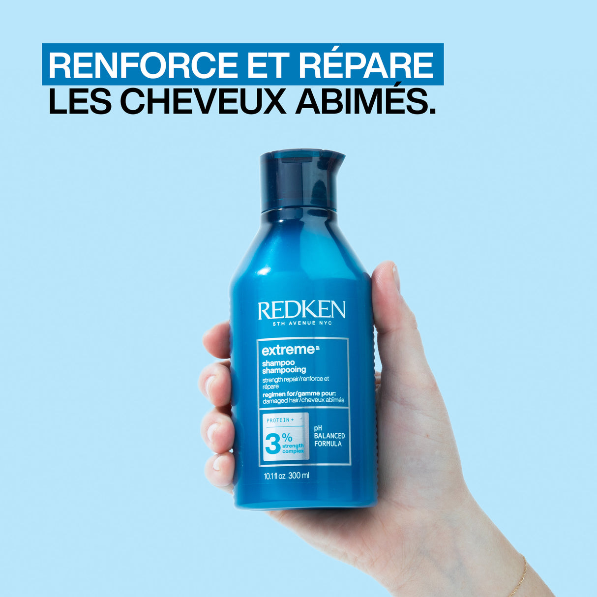 Shampoing Extreme Redken 300 ML