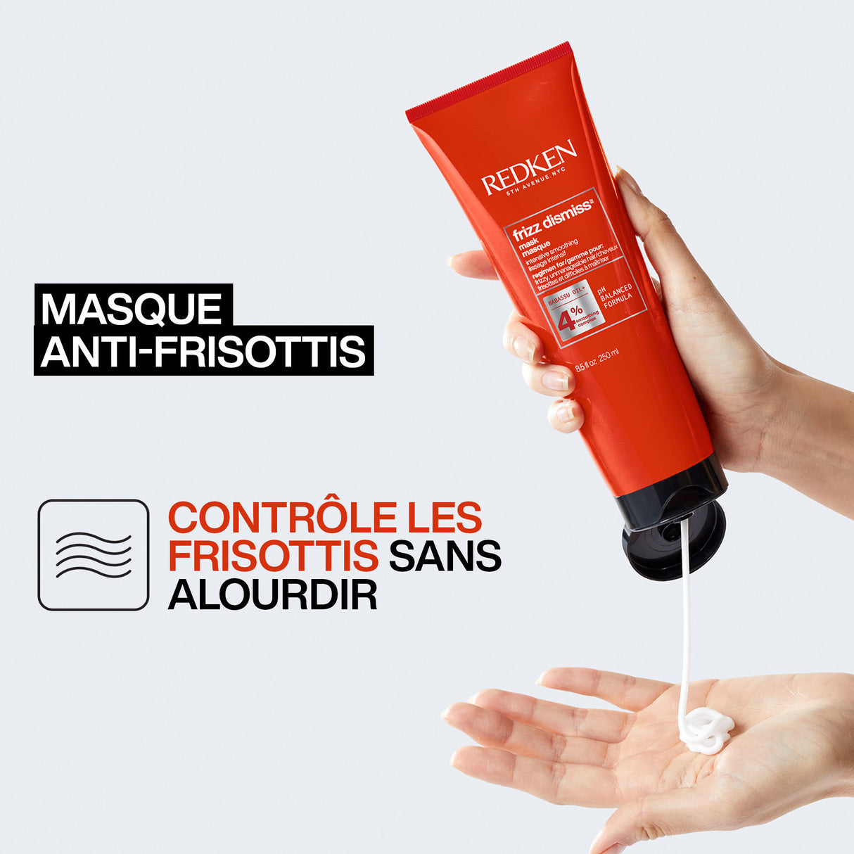 Masque Frizz Dismiss Redken 250 ML