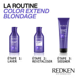 Masque neutralisant Color Extend Blondage Redken 250 ML