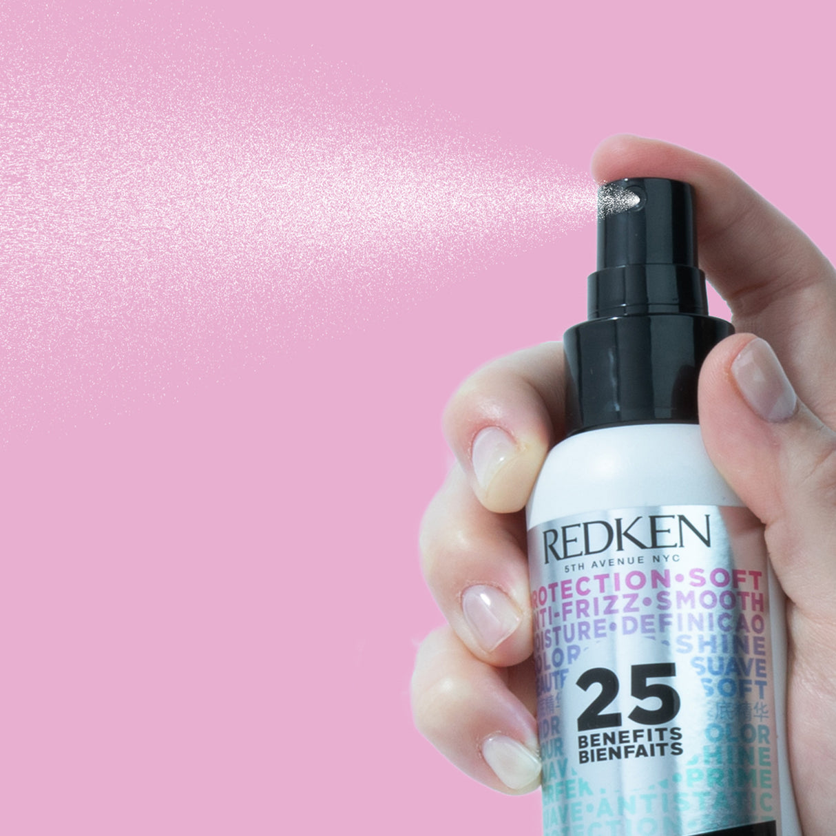 Soin multi-bénéfices 25 en 1 One United Redken 150 ML