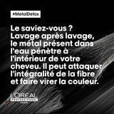Pack Salon Metal Detox L'Oréal Professionnel