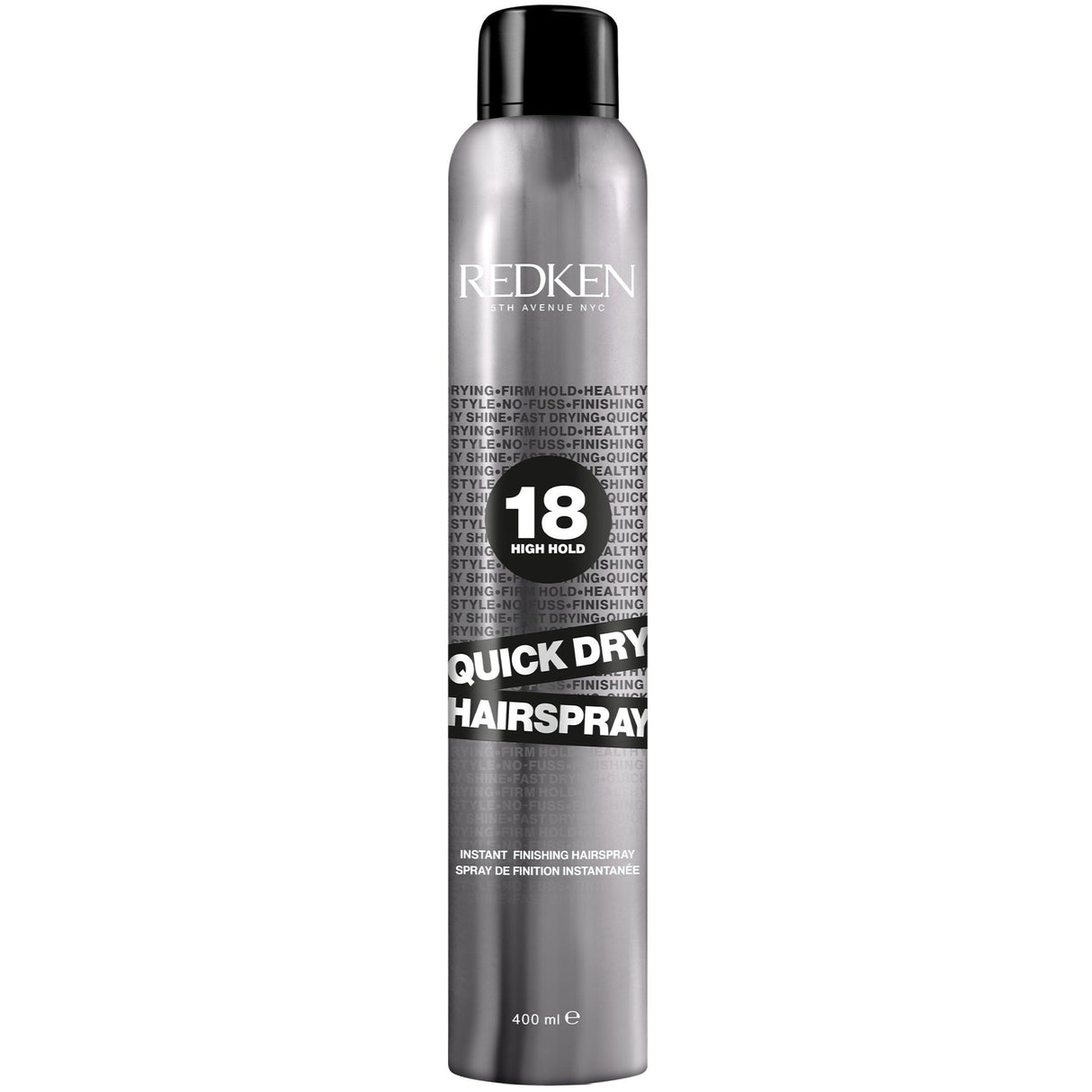 Quick Dry Hairspray 18 Redken 400 ML