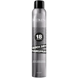 Quick Dry Hairspray 18 Redken 400 ML