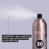 Anti-Frizz Hairspray 20 Redken 250 ML