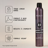 Strong Hold Hairspray 23 Redken 400 ML
