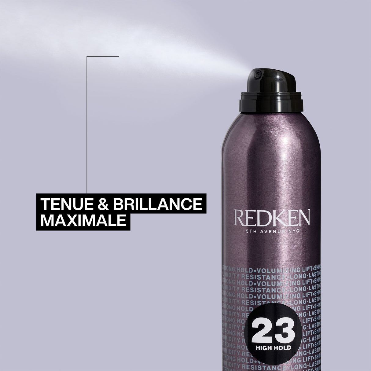 Strong Hold Hairspray 23 Redken 400 ML