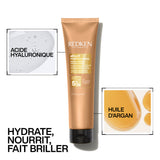 Soin sans rinçage All Soft Redken 150 ML